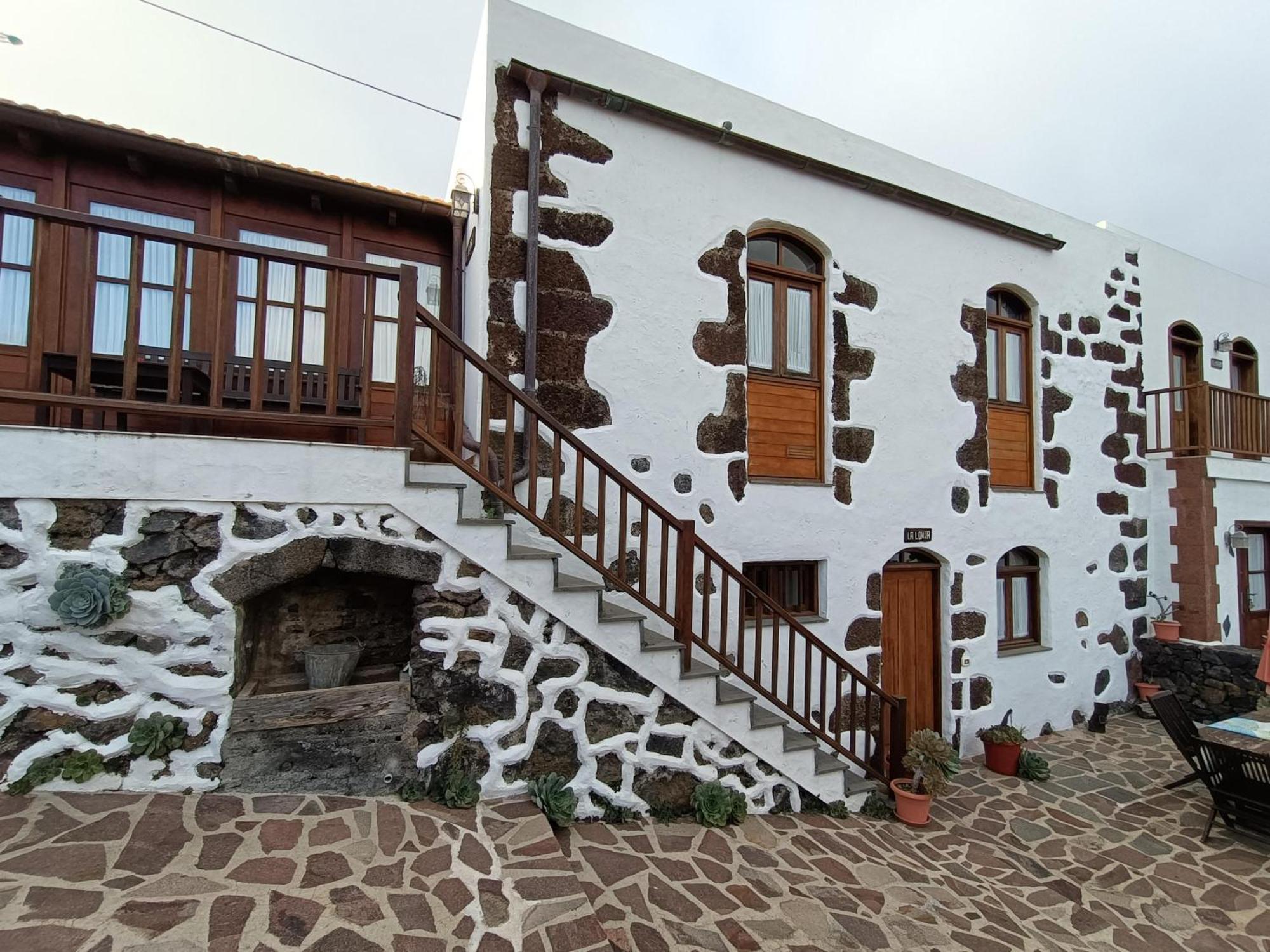 Las Casas Del Abuelito Julian & La Abuela Leonor Isora Luaran gambar