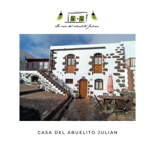 Las Casas Del Abuelito Julian & La Abuela Leonor Isora Luaran gambar